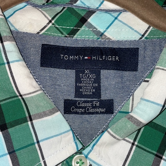 Tommy Hilfiger shirt - Picture 2 of 6